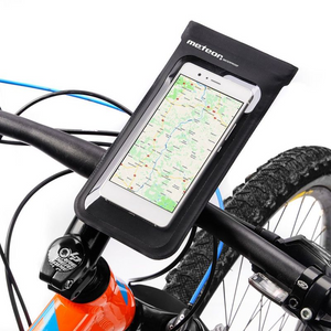 Waterproof Bicycle Phone Case - Protect Your Phone While Cycling with Meteor Crib 23795