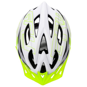 Meteor Gruver Bicycle Helmet - Lightweight, Comfortable & Aerodynamic - Sizes S, M, L