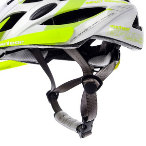 Casco de bicicleta Meteor Gruver - Ligero, cómodo y aerodinámico - Tallas S, M, L