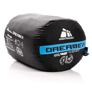 Meteor Dreamer 81116-81117 Sleeping Bag – Ultimate Comfort & Thermal Insulation for Outdoor Adventures