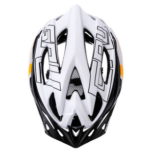 Meteor Gruver Bicycle Helmet - Lightweight, Adjustable & Stylish Protection for Road Cyclists