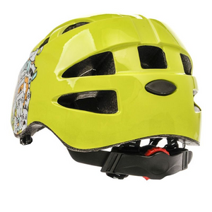 Meteor MA-2 Monsters Jr Children's Bicycle Helmet - Lightweight, Adjustable, and Safe for Biking, Rollerblading, and Skateboarding