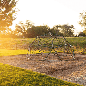 Lifetime Dome for Climbing Geodome 90136 – Rust-Resistant, Fun Indoor & Outdoor Play Dome for Kids