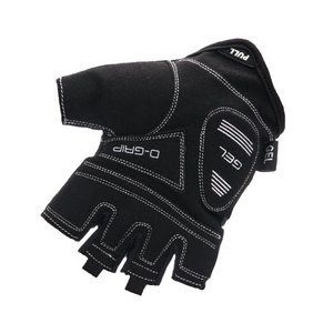 Meteor Gel GX32 Bicycle Gloves - Unisex Cycling Gloves with Gel Inserts for Shock Absorption & Comfort - Multiple Sizes Available