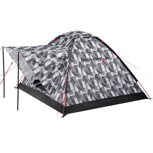 Tent High Peak Beaver 3 - Lightweight, Spacious 3-Person Camping Tent