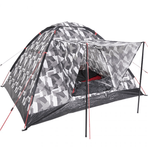 Tent High Peak Beaver 3 - Lightweight, Spacious 3-Person Camping Tent