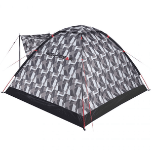 Tent High Peak Beaver 3 - Lightweight, Spacious 3-Person Camping Tent