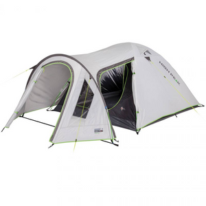 High Peak Kira 3 Tent - Lightweight & Spacious 3-Person Camping Tent