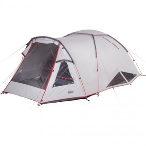 High Peak Alfena 3-Person Tent - Waterproof, UV Protection, Durable Shelter for Camping