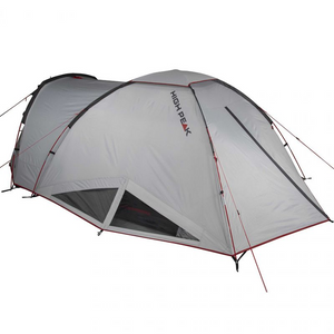 High Peak Alfena 3-Person Tent - Waterproof, UV Protection, Durable Shelter for Camping