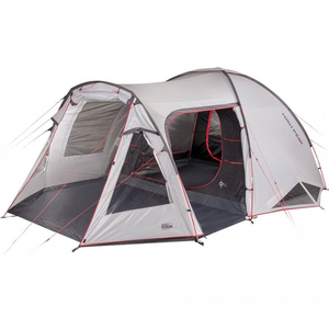 High Peak Amora 5 Tent - Spacious 5-Person Camping Tent with Superior Weather Protection