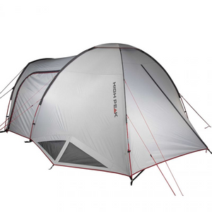 High Peak Amora 5 Tent - Spacious 5-Person Camping Tent with Superior Weather Protection