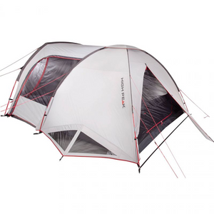 High Peak Amora 5 Tent - Spacious 5-Person Camping Tent with Superior Weather Protection