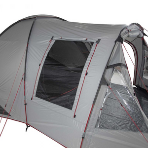 High Peak Amora 5 Tent - Spacious 5-Person Camping Tent with Superior Weather Protection