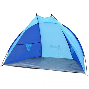 Royokamp Beach Tent Sun Shelter - UV Protection, Waterproof, Lightweight & Portable | 200x100x105 cm