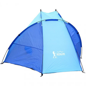 Royokamp Beach Tent Sun Shelter - UV Protection, Waterproof, Lightweight & Portable | 200x100x105 cm