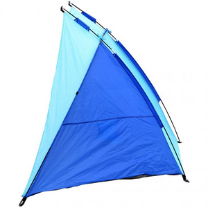 Royokamp Beach Tent Sun Shelter - UV Protection, Waterproof, Lightweight & Portable | 200x100x105 cm