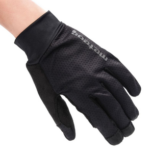 Guantes de ciclismo Meteor GL Long 80: transpirables, duraderos, con inserciones de cuero ecológico: su compañero de ciclismo ideal