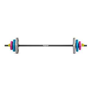 Tiguar Power Gym Barbell TI-PG004 – Ideal for Group Training, Muscle Building, and Fat Burning