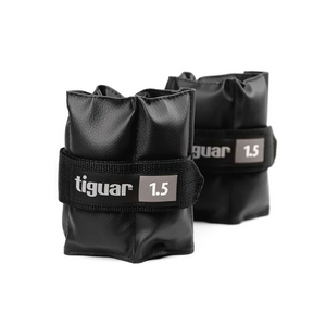 Tiguar 1.5 kg Ankle Weights for Strength Training - Durable & Sweat-Resistant, Set of 2 - Revlando - Tiguar 