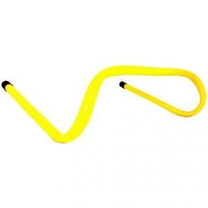 Legend Mini Fence 15 cm Yellow - Versatile Training Hurdle for Football & Sports Training