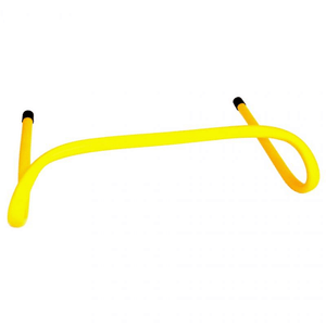 Legend Mini Fence 15 cm Yellow - Versatile Training Hurdle for Football & Sports Training