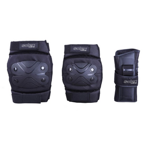 Solex Combo 30068XL Boots - Ultimate Protection for Outdoor Sports Enthusiasts, skating protectors. - Revlando -  