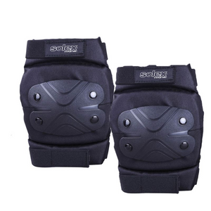 Botas Solex Combo 30068XL: máxima protección para entusiastas de los deportes al aire libre, protectores de patinaje.