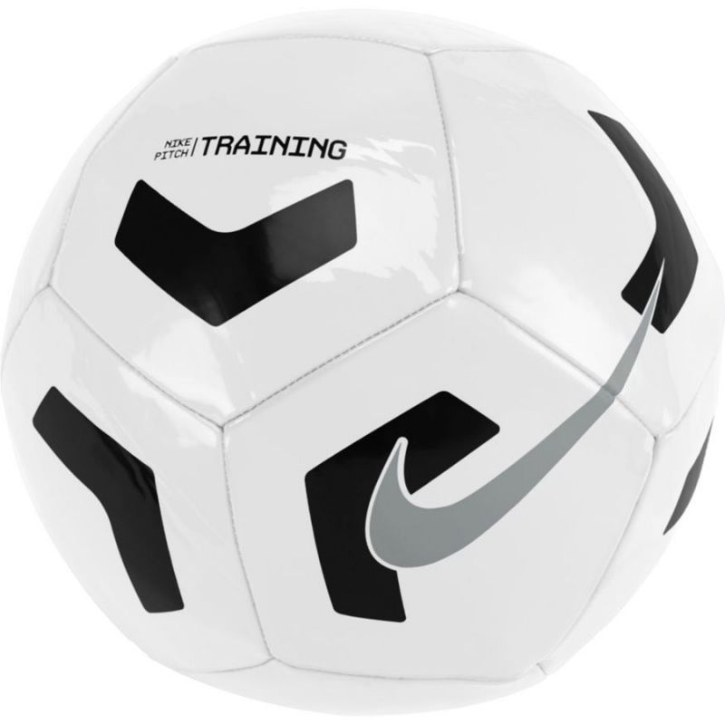 Nike Pitch Training Football - High-Quality, Durable Soccer Ball for Grass Surfaces