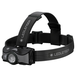 Ledlenser MH7 Headlamp - Powerful, Versatile, and Reliable | 600 Lumens, Long Battery Life