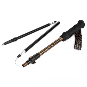 Spokey Quick 929473 Trekking Poles - Adjustable, Lightweight, and Durable Hiking Sticks