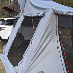 Expand Your Camping Experience with the Annex to the Dutch Mountains Fold 2an Tent