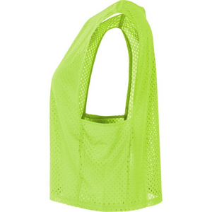 Nike Dri-FIT Park M Training Marker 3-Pack - Lightweight & Breathable Polyester Mesh - Green