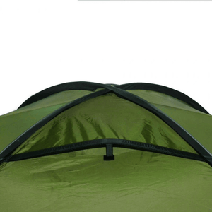 interior view of the High Peak Woodpecker 3 LW tent showcasing its lightweight construction and spacious design for outdoor adventures.