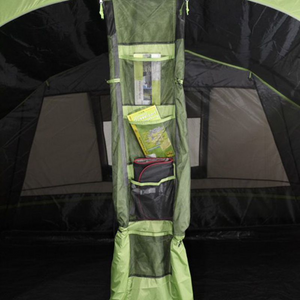 High Peak Meran 5 11808 Tent - Spacious & Durable Camping Shelter for Family & Group Trips