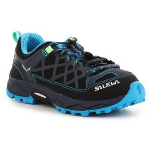 Salewa Jr Wildfire 64007-3847 Kids' Trekking Shoes - Durable, Lightweight, Breathable Hiking Footwear - Revlando - Salewa 