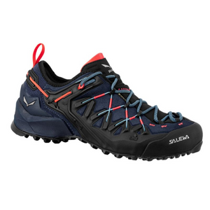 Salewa Ws Wildfire Edge GTX W Trekking Shoes - Versatile, Lightweight, and Waterproof Hiking Footwear for Technical Terrain - Revlando - Salewa 