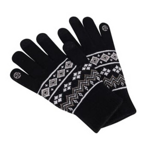 Tempish Touchscreen Gloves - Stay Warm and Connected, One Size Fits All