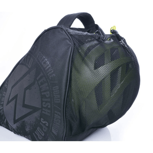 Tempish Batarth Roller Skate Bag - Durable & Spacious Inline Skate Carrying Bag with Adjustable Strap