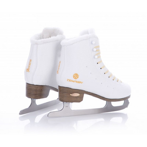 Tempish Jessica W Figure Skates - Premium Women's Ice Skates for Fashion & Recreational Use