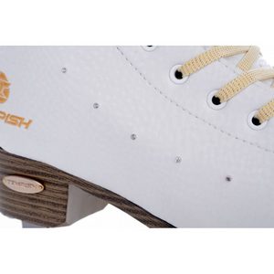 Tempish Jessica W Figure Skates - Premium Women's Ice Skates for Fashion & Recreational Use