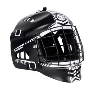 Tempish Hector Activ Sr Goalie Helmet - Durable, Comfortable & IFF Certified Floorball Mask - Revlando -  