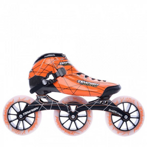 Tempish Atatu Low Speed Skates - High-Speed Performance for Advanced Skaters