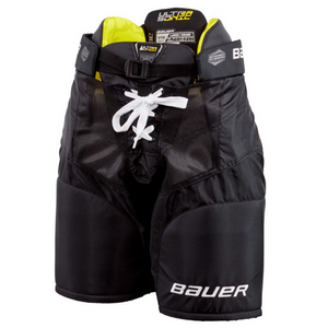 Bauer Ultrasonic Jr. 1059181 Hockey Pants - Elite Protection and Mobility for Young Players