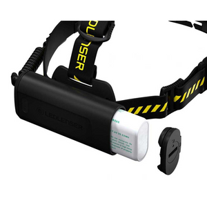 Ledlenser H15R Work Headlamp - High Power, Long Range, and Durable LED Headlight