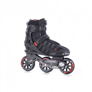 Tempish Wenox Top EBS Strong M 10000 532 Rollers - Advanced Inline Skates with Electromechanical Braking System