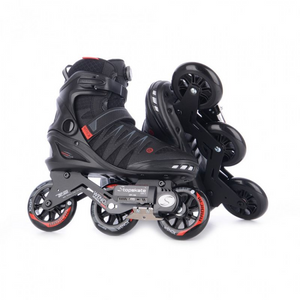 Tempish Wenox Top EBS Strong M 10000 532 Rollers - Advanced Inline Skates with Electromechanical Braking System