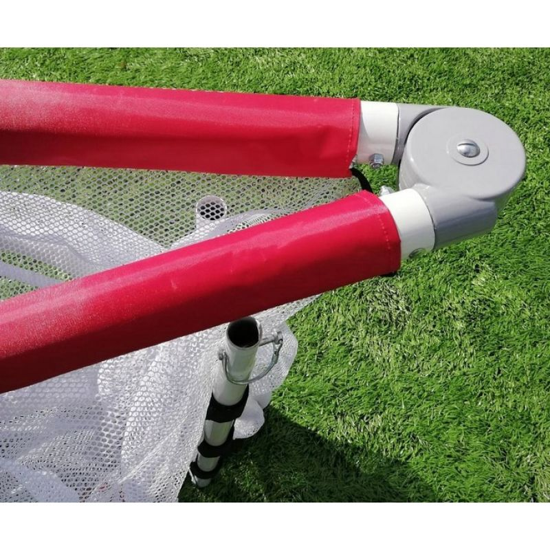 Yakima Academy Goal Football Goal 120x80 cm - Durable Steel Construction