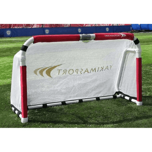 Yakima Academy Goal Football Goal 120x80 cm - Durable Steel Construction