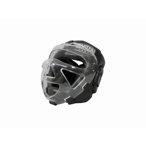 Masters Boxing Helmet with Detachable Mask - Ultimate Safety & Comfort for Professional Training